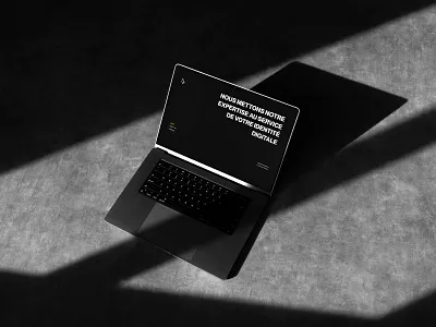 Web Design & Branding for French Eco-Friendly Development Agency 3d agency animation branding design eco graphic design illustration landing logo minimalistic motion graphics portfolio site typography ui ux vector web design website