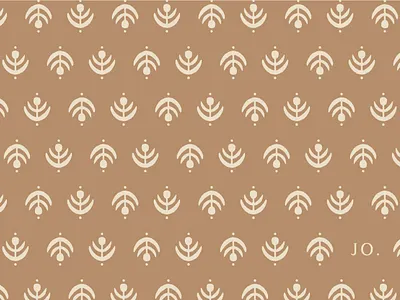 Josephine II branding identity illustration interiors logo los angeles pattern retail