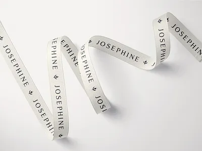 Josephine III branding identity interiors logo los angeles retail typography