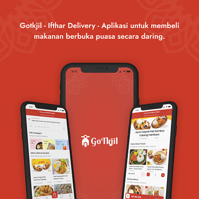 Ifthar Delivery UI Mobile Apps design figma graphic design mobile design ui ui design ui exploration uiux user interface design ux ux design visual design