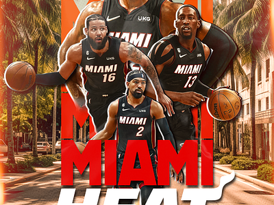 Miami Heat 2022 2023 Southeast Division Champions Locker Room