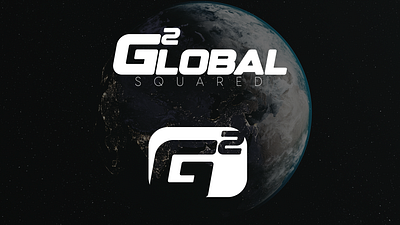 Global Squared Branding Project branding design graphic design logo