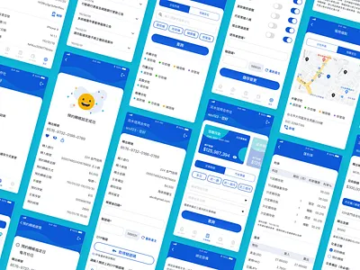 Bank mobile app bank mobile ui