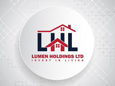 Lumen Holdings LTD logo design agency logo branding design graphic design illustration logo logo design lumen holdings ltd logo design