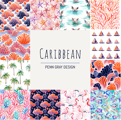 Caribbean Collection