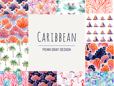 Caribbean Collection