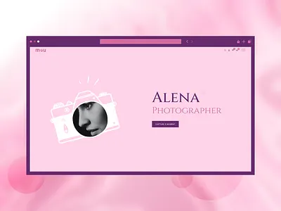 Mou - Creative Portfolio & Agency WordPress Theme creative agency creative showcase freelancer personal portfolio photographer photography uiux design web design web developer wordpress