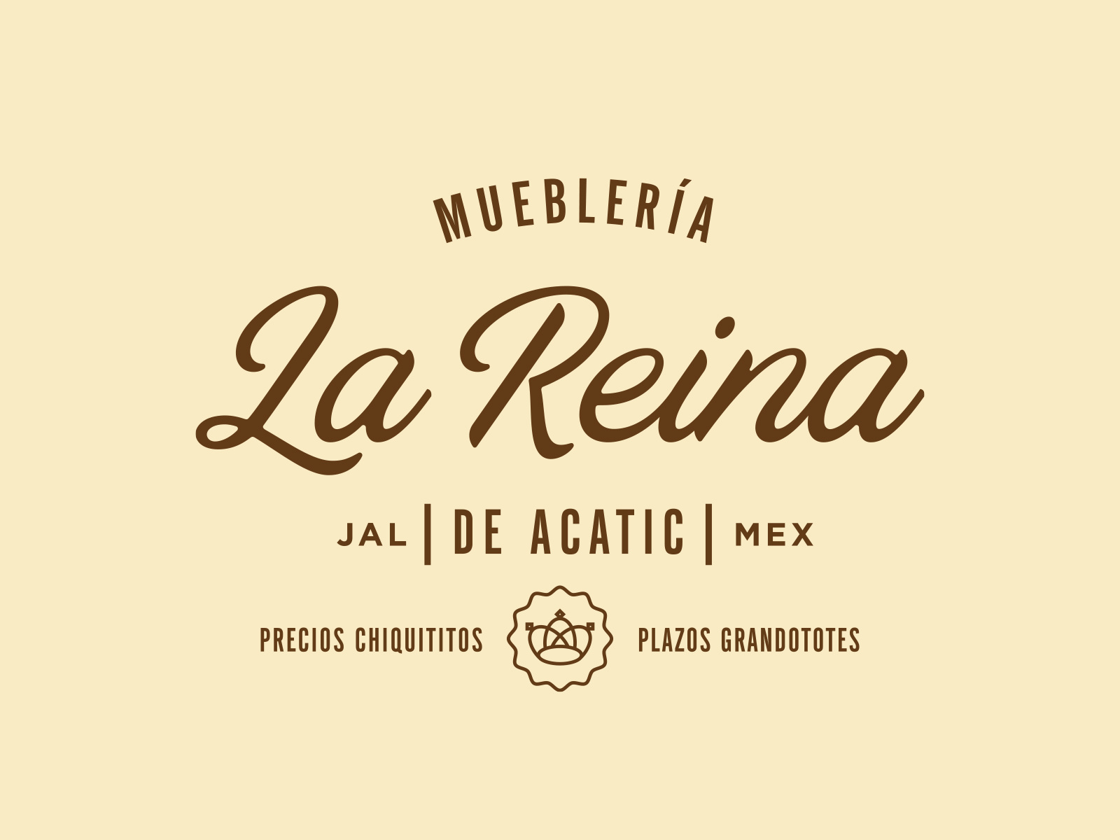 la-reina-logo-by-zinegraph-on-dribbble