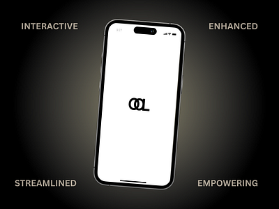 OOL: Educational Livestreaming Platform branding class education educational games learning livestream logo minimal minimalist student teach ui ui design