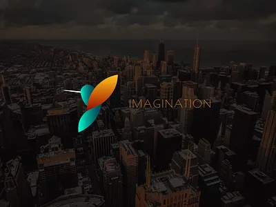 Imagination brand logo brand brandbook branding brandlogo businesscard corporate style design graphic design ilustrator logo logobook