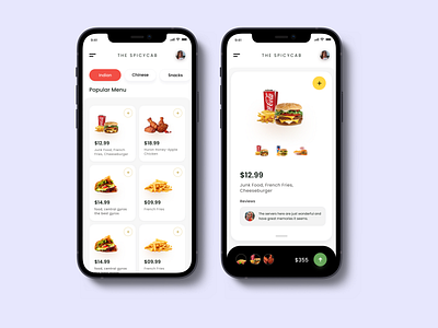 Food order Mobile App Design app design branding design food best price food order app landing page design online food delivery app ui ux ux design