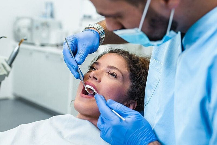 Dentist Dubai by novelty clinic on Dribbble