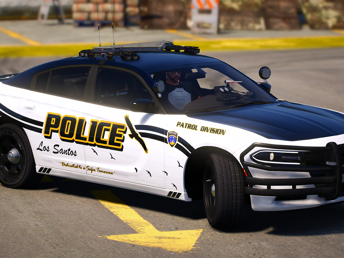 Lspdfr designs, themes, templates and downloadable graphic elements on ...