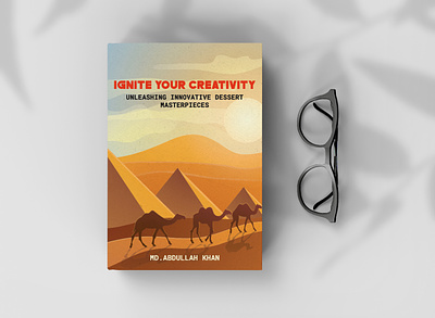 Minimal Book Cover book book cover book design book tempalte branding design e book design magazine moderns book