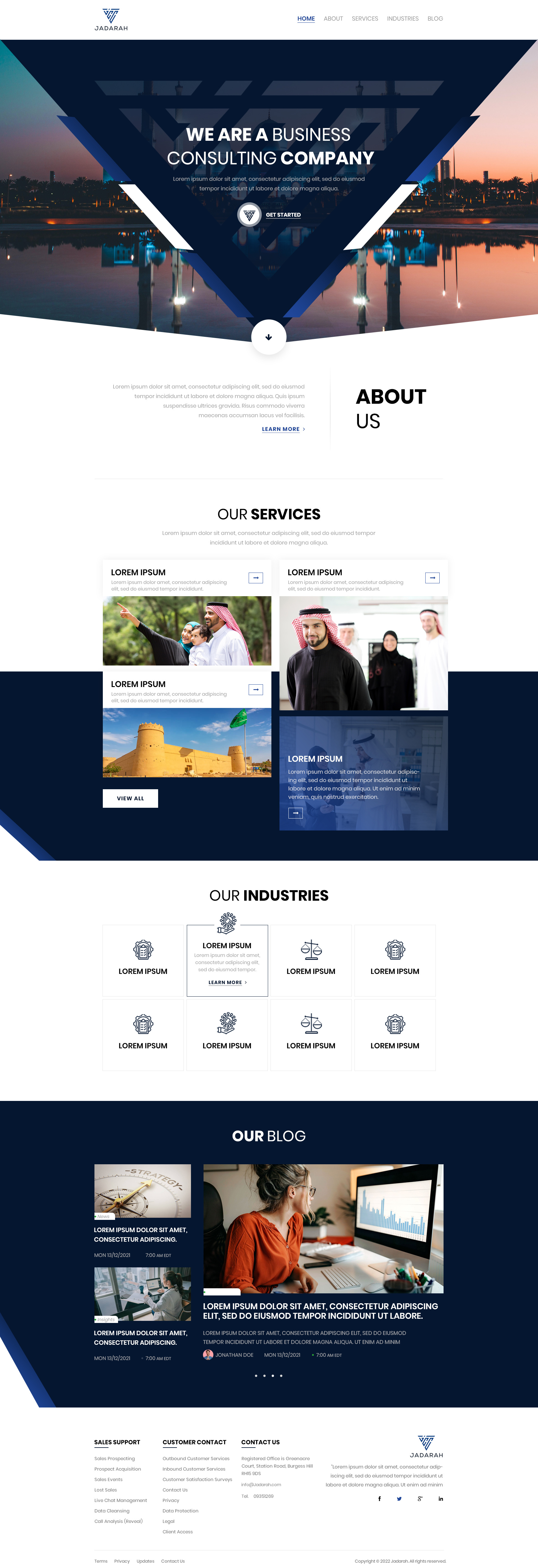 UX/UI SAMPLE OF CONSULTING COMPANY 3d animation branding graphic design logo motion graphics ui