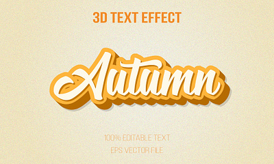 3D Editable Text Effect 3d 3dtext branding design editabletext effect graphic design illustration text vector