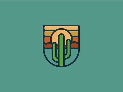 Regional Badges america arizona arizona desert az badge cactus chandler desert logo patch phoenix regional saguaro scottsdale southwest sticker sun sunrise sunset tempe