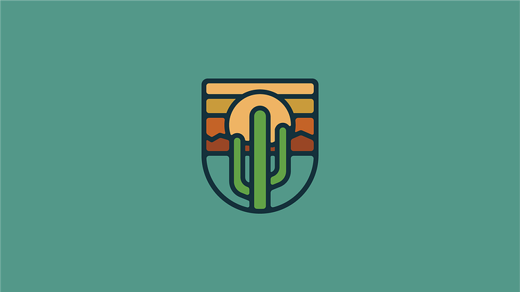 Regional Badges by Trevor Kinkade on Dribbble