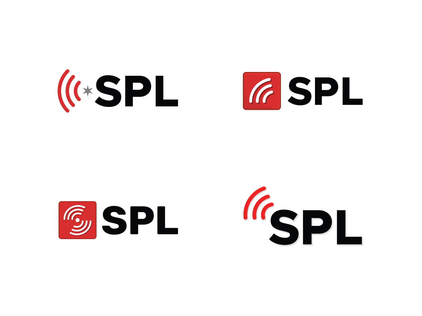 SPL Chicago - logo exploration, early ideas by Brian Lueck for Orbit ...
