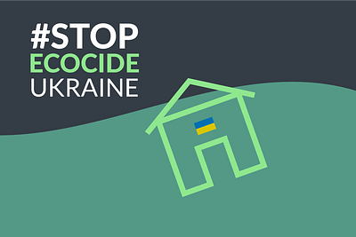 Stop Ecocide in Ukraine!!! dam design ecocide flag flat help house human illustration illustrator kherson peace people river standwithukraine stop support ukraine vector war