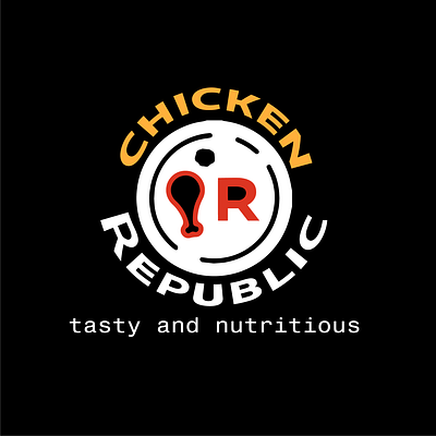 🥩Design Logo for Flexjobs #5 adobe illustration adobe photoshop branding cafe chicken design graphic design illustration logo design republic restaraunt tasty vector