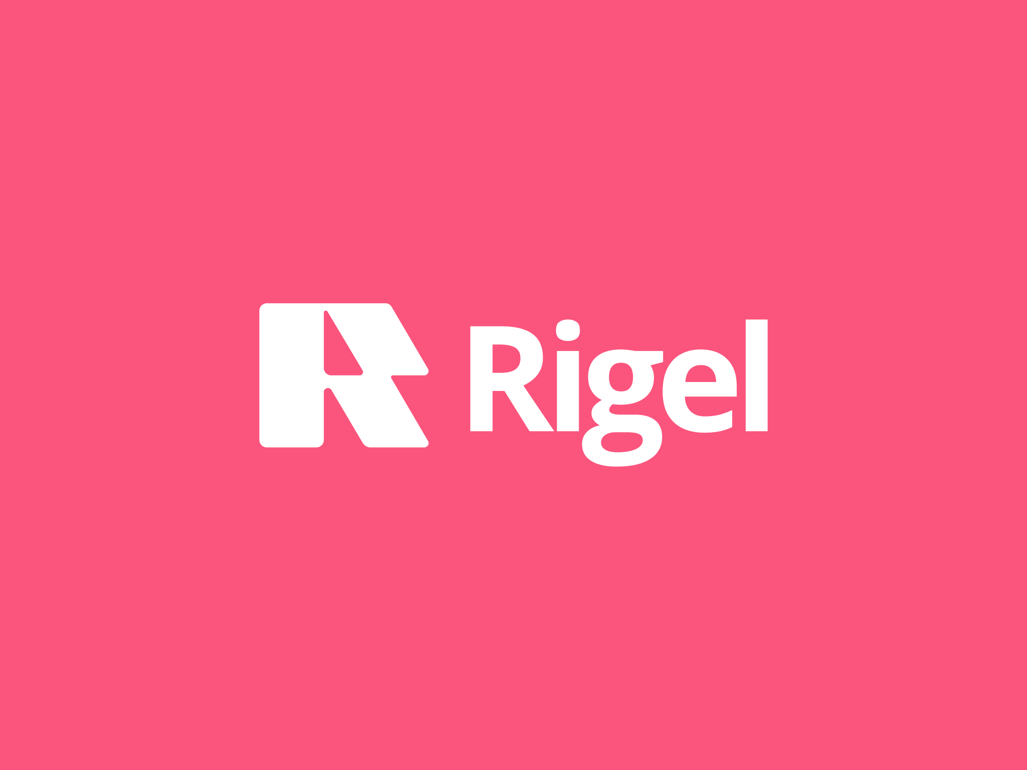 Rigel - Real Estate Logo Animation Branding animation brand application brand guidelines branding clean logo home logo house logo logo logo animation logo branding logo motion logo type minimalist minimalist logo motion graphics r logo real estate real estate logo