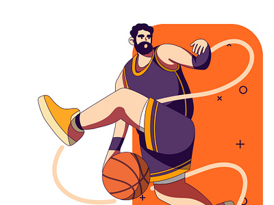 Basketball Jersey Web App by Gloria Boamah on Dribbble