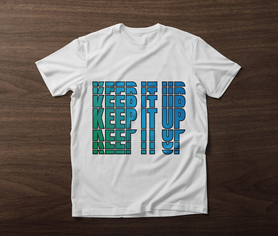 Typography T-shirt Design typography t shirt design