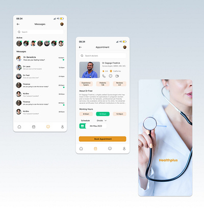 medical mobile application