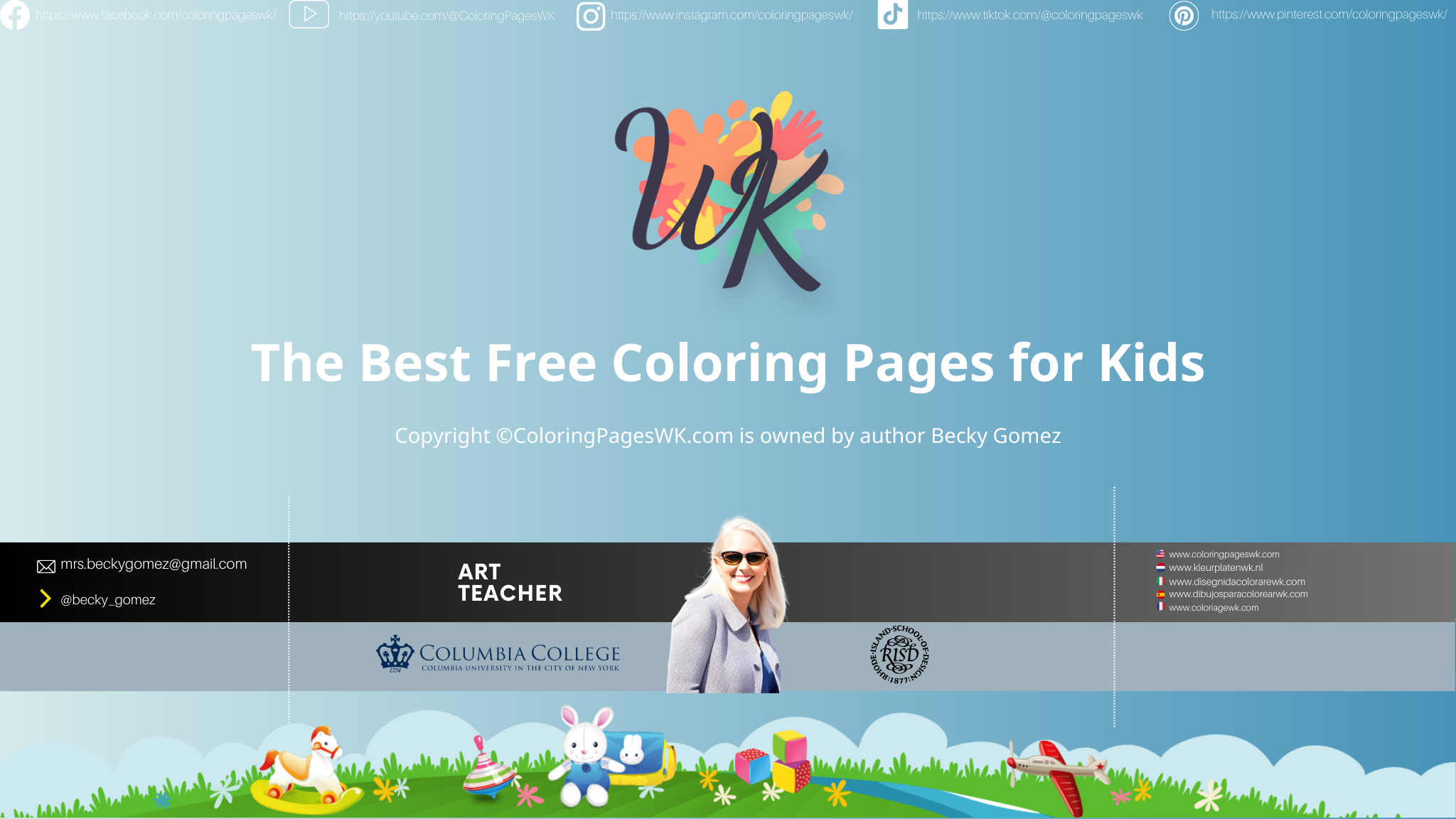 Coloring Pages WK by Coloring Pages WK on Dribbble