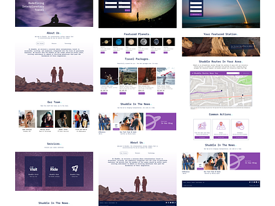 Shuddle Design System