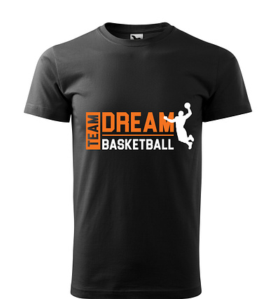 Basketball T-shirt Design basketball t shirt design design graphic design illustration logo typography t shirt design
