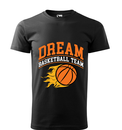Basketball T-shirt Design basketball t shirt design branding design graphic design illustration logo typography t shirt design vector