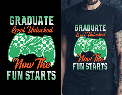 GAMING T-SHIRT DESIGN branding design gamingcontroller gamingtshirt graphic design illustration tshirt tshirtdesign tshirtusa typography usa usatshirt vector