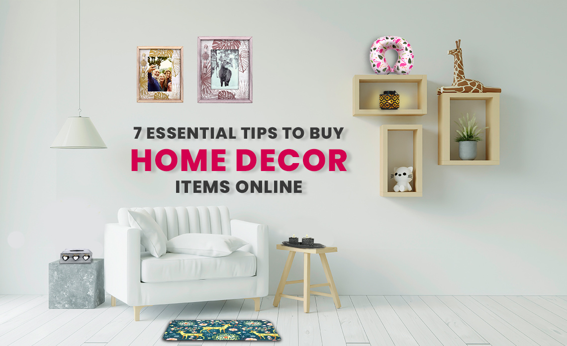 Home Decor Online Shopping in India - Dekor Maker by Dekor Maker on Dribbble