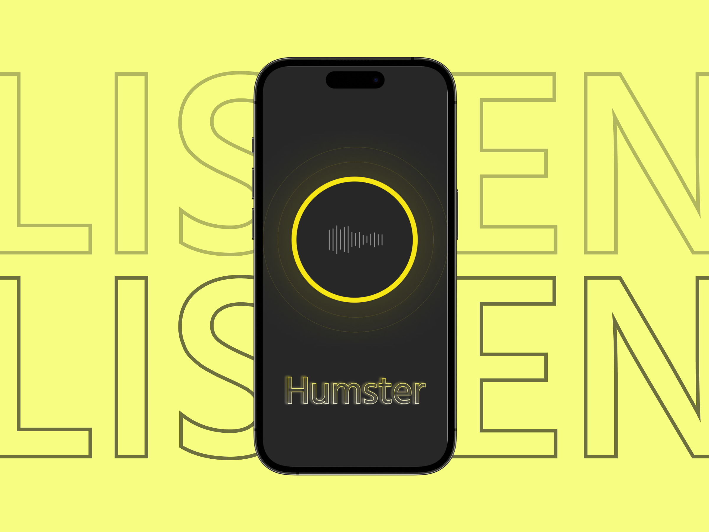 Meet Humster🎵 animation design studio experience design interaction design mobile app mobile ui motion graphics today trending trending trending design trending today trending ui ui ui design ui ux ui ux design user experience user interface design ux ux design