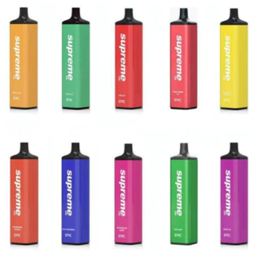 What is a Supreme disposable vape? by Disposable Vape Online on Dribbble