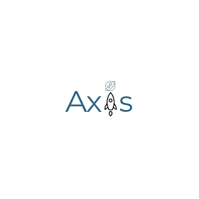 Axis space company logo app branding design graphic design illustration logo typography ui ux vector