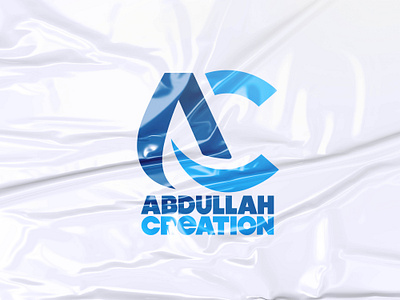 Personal Branding: Abdullah Creation branding graphic design logo logo design personal branding