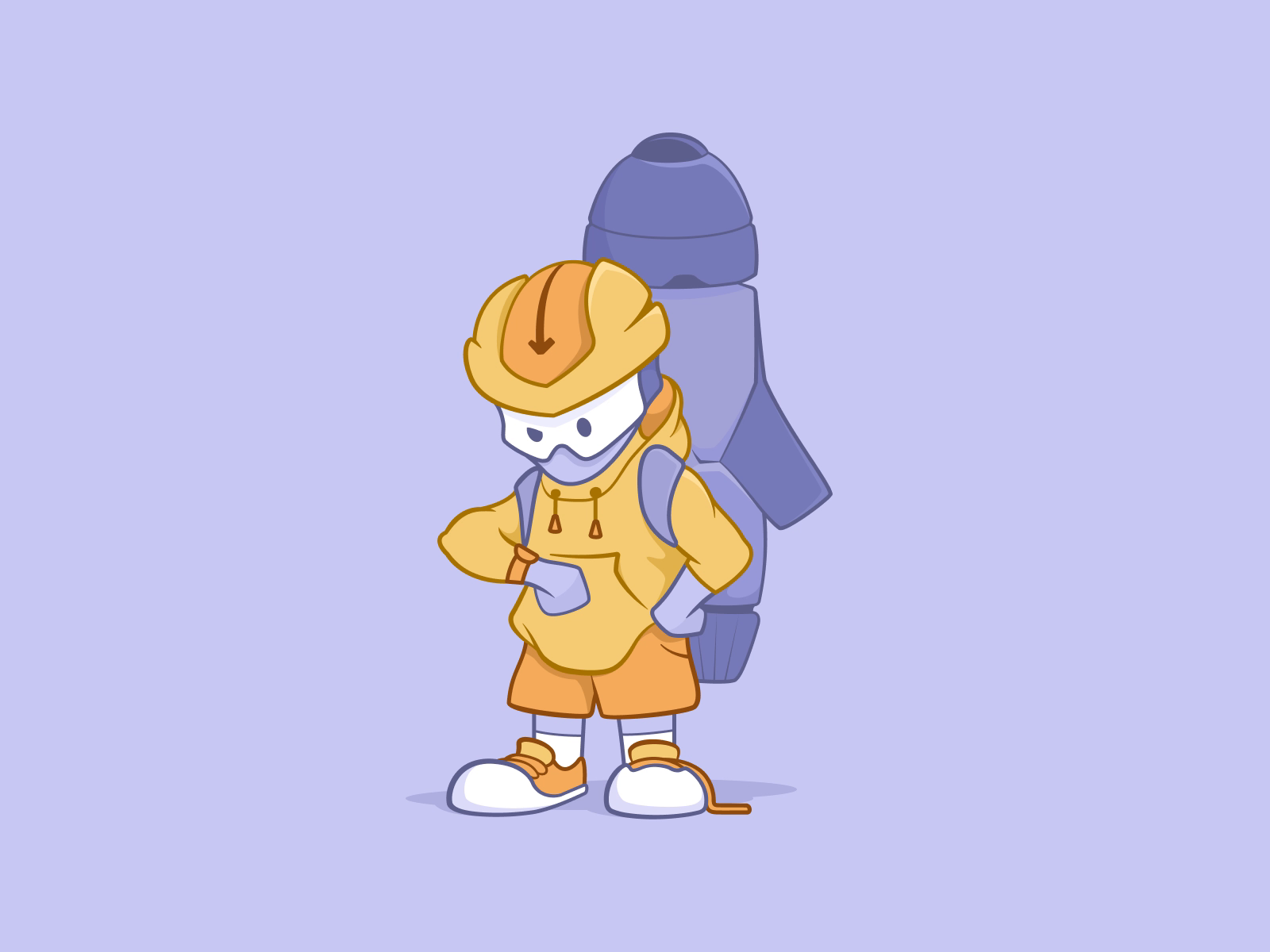 Example of Rocket Man