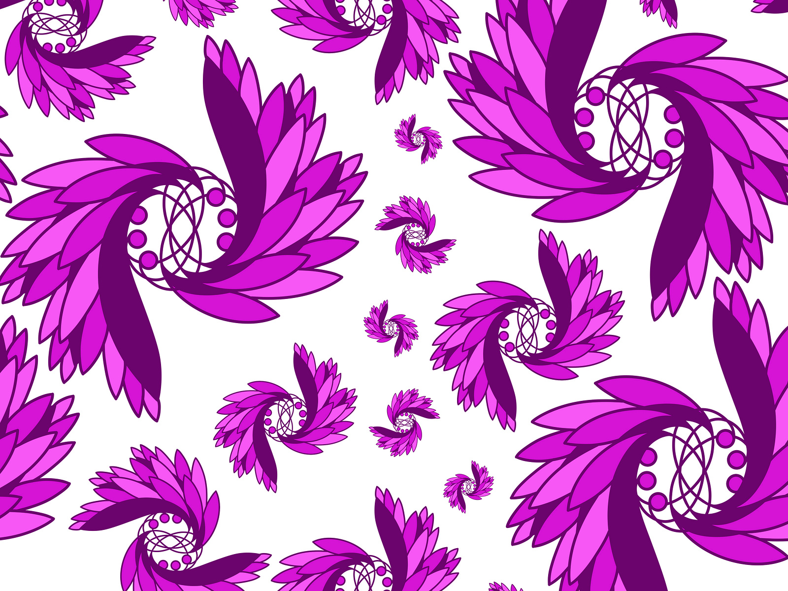 pattern-by-chinmoy-on-dribbble