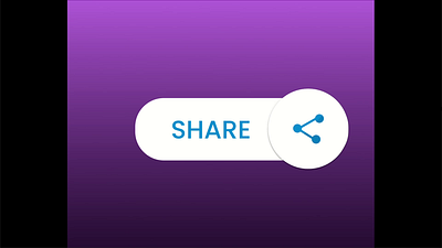 #Daily UI 010: Social Share app dailyui design illustration logo ui uichallenge uidesign ux