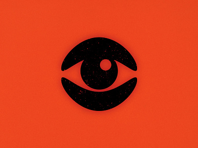 Eyecon eye illustration mark