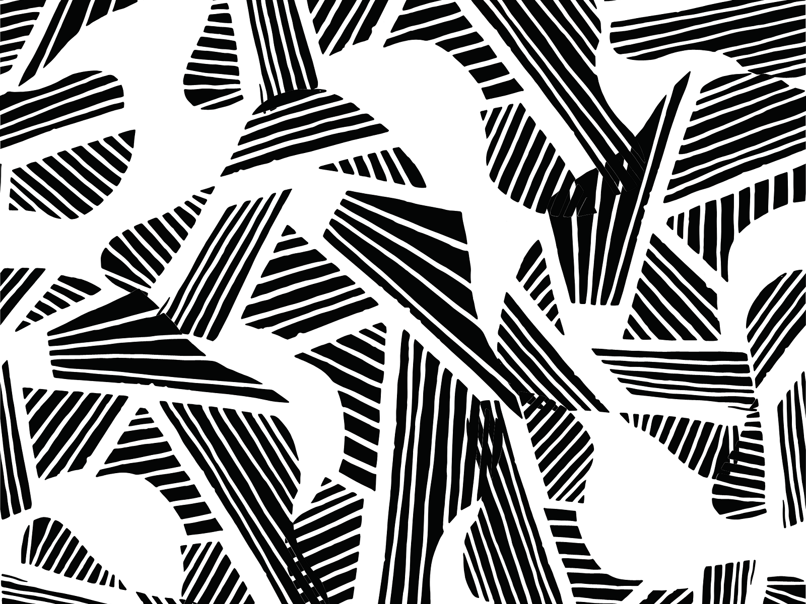 Vector Illustration Pattern by Swina Studio on Dribbble