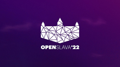 Openslava22 conference branding brand identity branding conference design graphic design logo print social media post ui vector visual visual identity web design webdesign