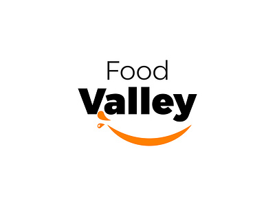 Food valley appicon brand identity branding fast food logo food food boule food logo food truck logo happy healthy icon logo logo design logos marketig minimal smile tasty vectplus web icon