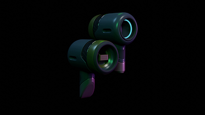 Headphones or ? | product design 3d animation blender design illustration productdesign