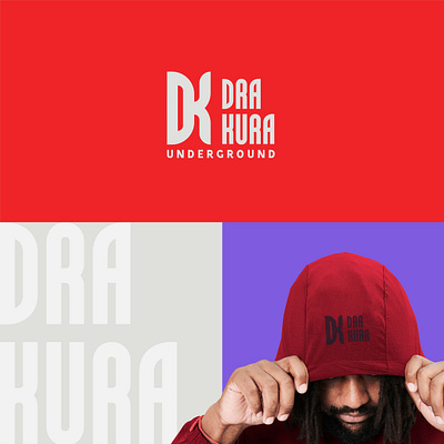 Dra Kura branding clothes fashion logo sneaker wear