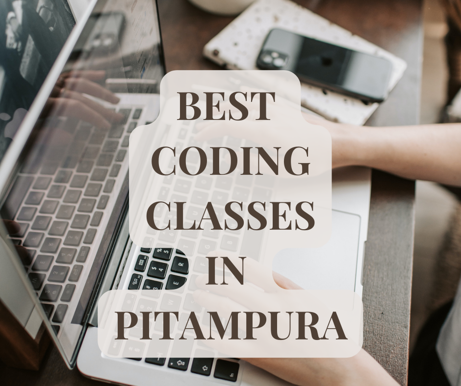 Best Coding Classes in Pitampura by Vansh Adani on Dribbble