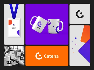 Schedule Organizer for Business Branding branding design guideline illustration logo pos materials
